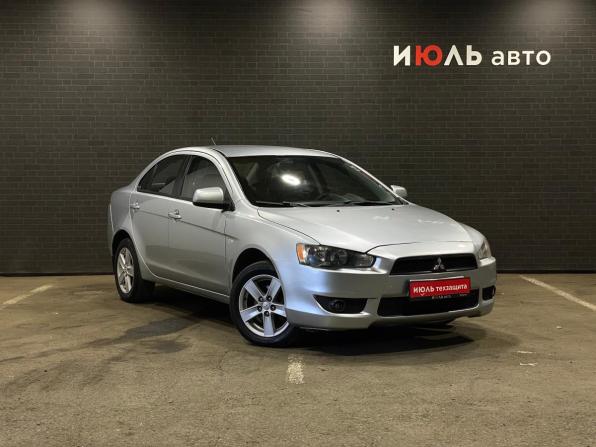 Mitsubishi Lancer X с пробегом 2008 года, цена 800 000 рублей, 96259 км, седан, Автокод Объявления