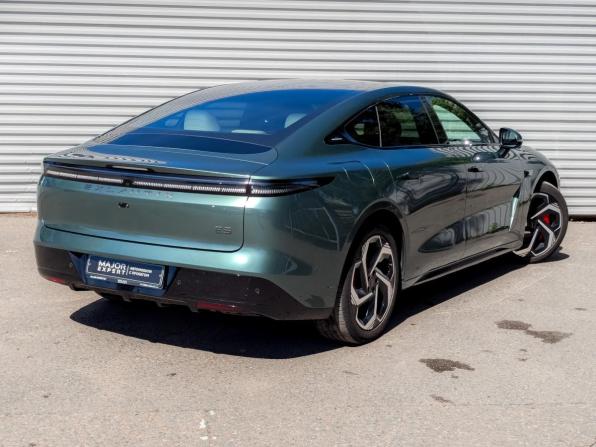 Exeed Exlantix ES с пробегом 2025 года, цена 4 735 000 рублей, 11266 км, седан, Автокод Объявления