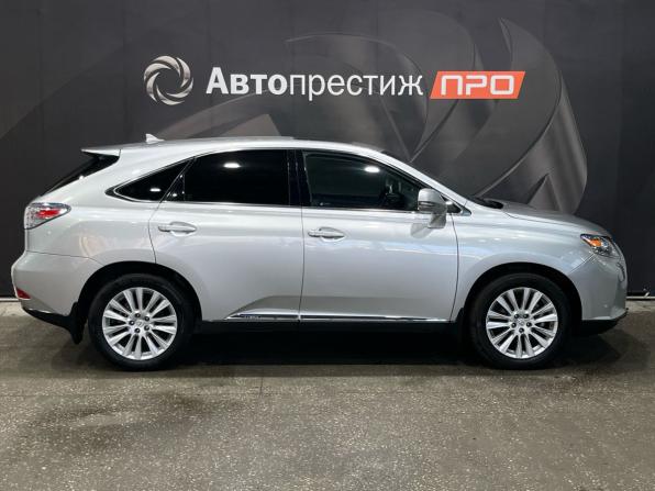 Lexus RX III Рестайлинг с пробегом 2015 года, цена 2 230 000 рублей, 185350 км, внедорожник, Автокод Объявления