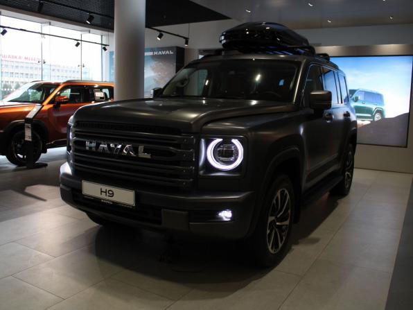 Новый Haval H9 II 2026 года, цена 5 399 000 рублей, внедорожник, Автокод Объявления