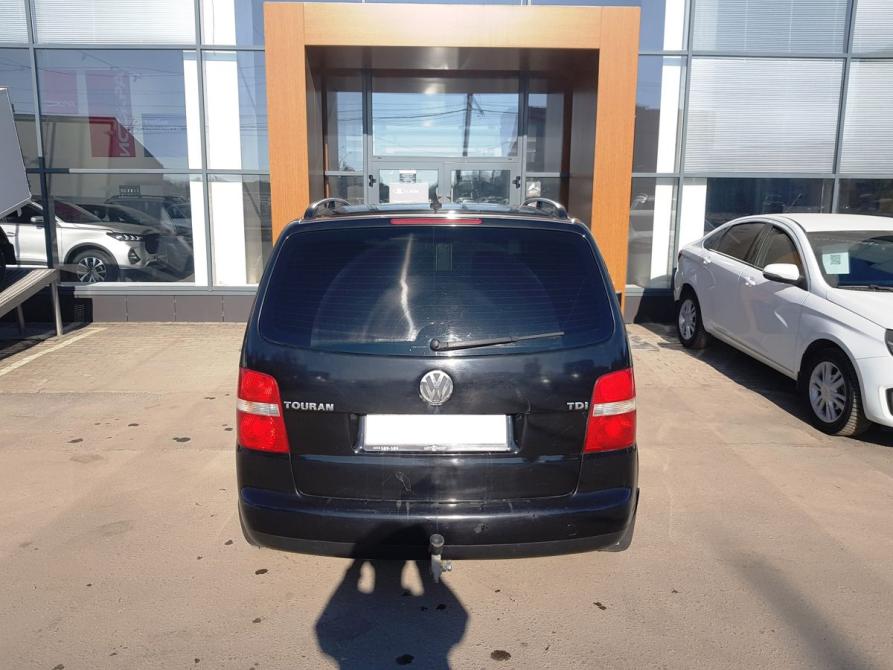 Volkswagen Touran I Брянск  - изображение 6