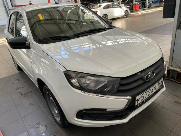 Lada (ВАЗ) Granta I Рестайлинг с пробегом 2018 года, цена 400 000 рублей, 158263 км, хэтчбек, Автокод Объявления