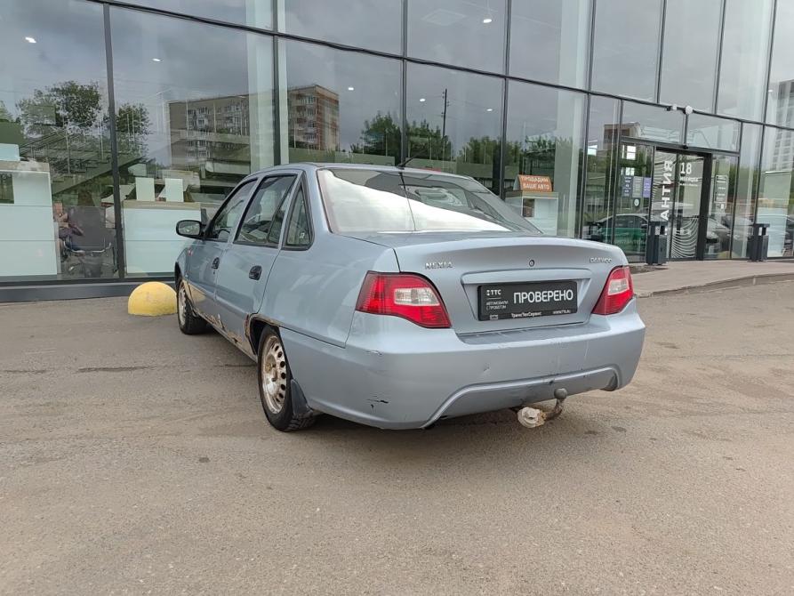Daewoo Nexia I Рестайлинг Ижевск  - изображение 8
