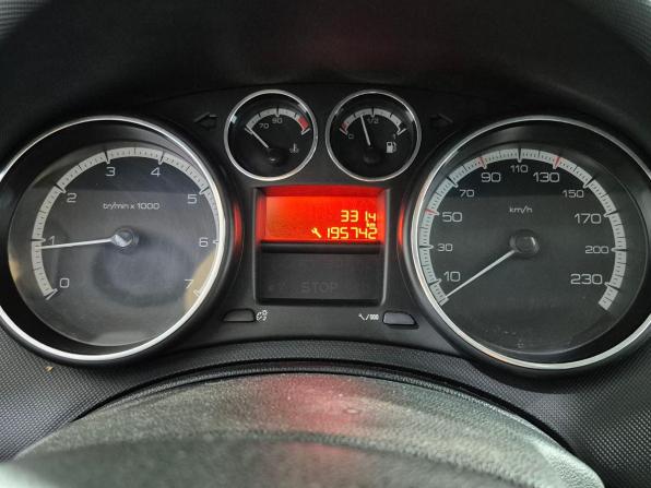 Peugeot 308 I с пробегом 2011 года, цена 494 000 рублей, 195000 км, хэтчбек, Автокод Объявления
