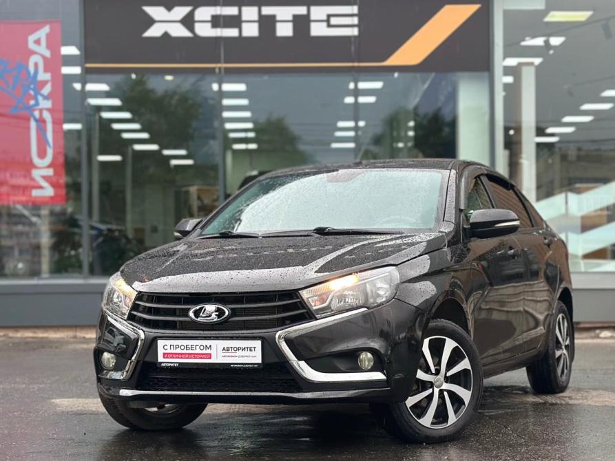 Lada (ВАЗ) Vesta I Архангельск  - изображение 1