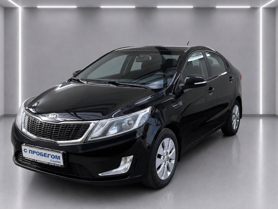 Kia Rio III Москва  - изображение 1