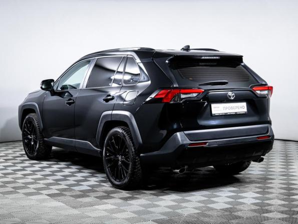 Toyota RAV4 V (XA50) с пробегом 2024 года, цена 3 965 000 рублей, 11622 км, внедорожник, Автокод Объявления