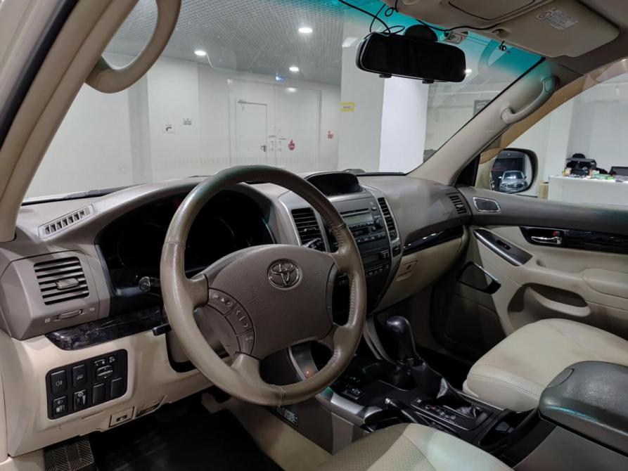 Toyota Land Cruiser Prado 120 Series Рестайлинг Казань  - изображение 20