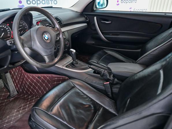 BMW 1 серии I (E81/E82/E87/E88) Рестайлинг с пробегом 2010 года, цена 780 000 рублей, 192042 км, хэтчбек, Автокод Объявления