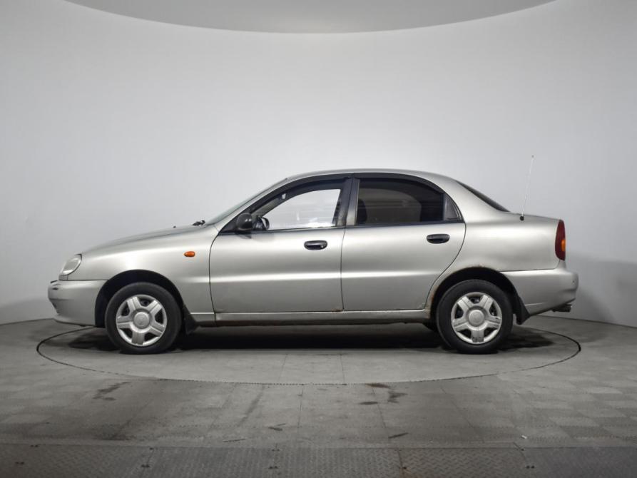 Chevrolet Lanos I Санкт-Петербург  - изображение 8