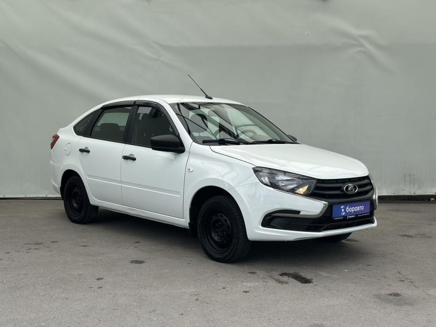 Lada (ВАЗ) Granta I Рестайлинг Липецк  - изображение 2