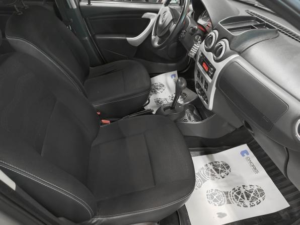 Renault Sandero I с пробегом 2012 года, цена 594 500 рублей, 135000 км, хэтчбек, Автокод Объявления