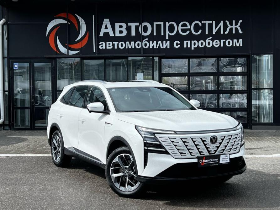 Changan CS75 Plus IV Волгоград  - изображение 1
