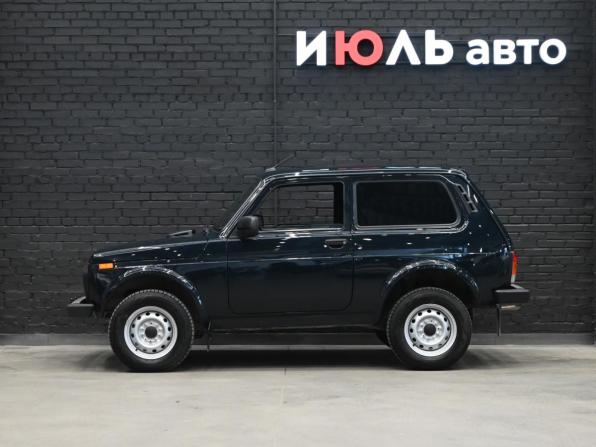 Lada (ВАЗ) Niva Legend с пробегом 2023 года, цена 1 015 000 рублей, 25870 км, внедорожник, Автокод Объявления