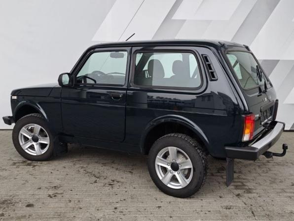 Lada (ВАЗ) Niva Legend I с пробегом 2024 года, цена 928 000 рублей, 14844 км, внедорожник, Автокод Объявления