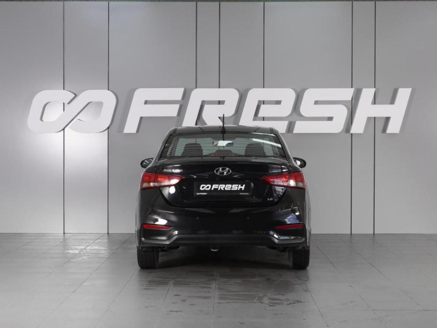 Hyundai Solaris II Минеральные Воды  - изображение 4