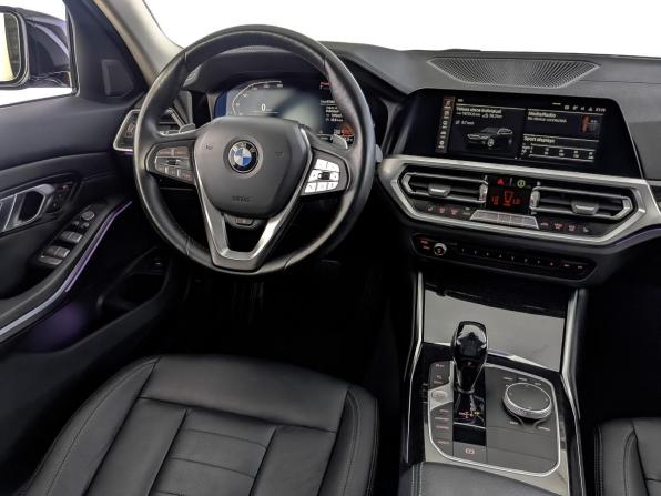 BMW 3 серии VII (G2x) с пробегом 2021 года, цена 3 700 000 рублей, 67810 км, универсал, Автокод Объявления