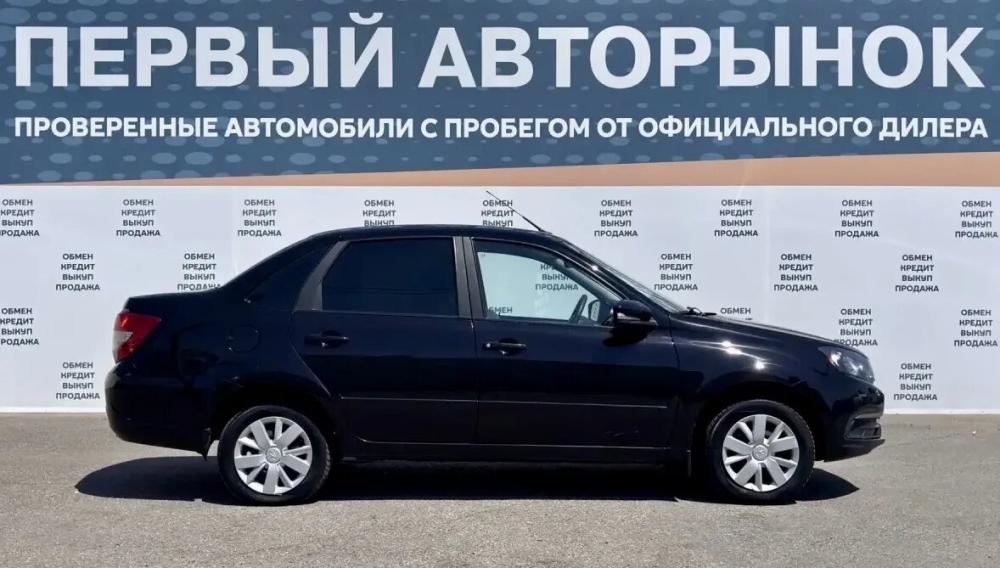 Lada (ВАЗ) Granta I Рестайлинг Краснодар  - изображение 4