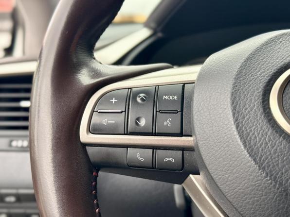 Lexus RX IV Рестайлинг с пробегом 2021 года, цена 5 475 000 рублей, 54860 км, внедорожник, Автокод Объявления
