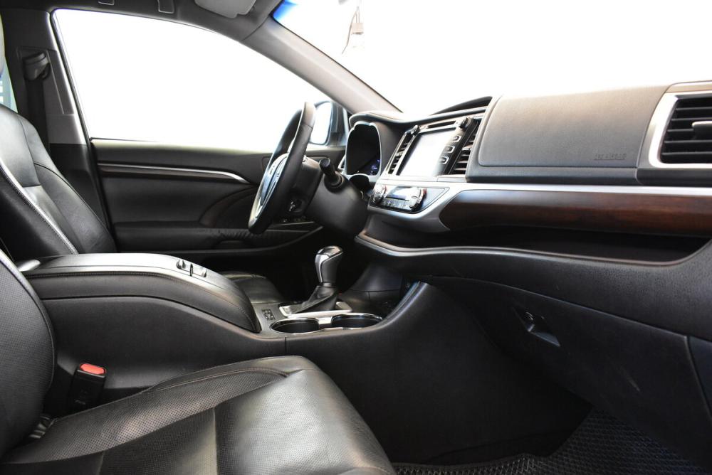 Toyota Highlander III (XU50) Москва  - изображение 14