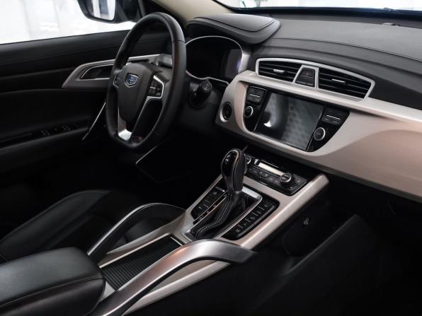 Geely Atlas I с пробегом 2020 года, цена 1 736 000 рублей, 124209 км, внедорожник, Автокод Объявления