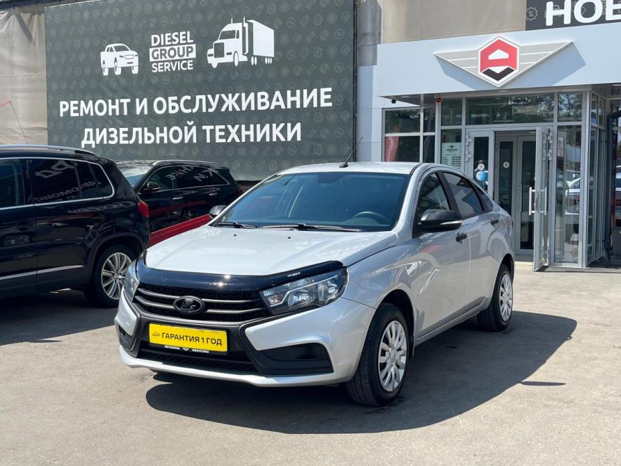 Lada (ВАЗ) Vesta I Альметьевск  - изображение 3
