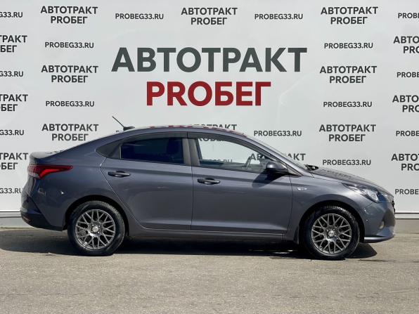 Hyundai Solaris II Рестайлинг с пробегом 2021 года, цена 1 497 000 рублей, 92200 км, седан, Автокод Объявления