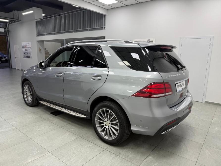 Mercedes-Benz GLE I (W166) Казань  - изображение 6