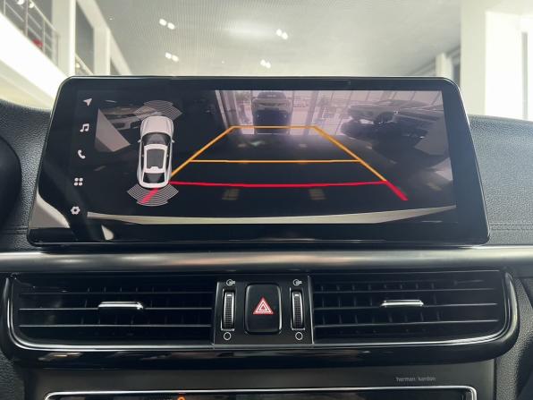 Kia Optima IV с пробегом 2018 года, цена 1 645 000 рублей, 194836 км, седан, Автокод Объявления