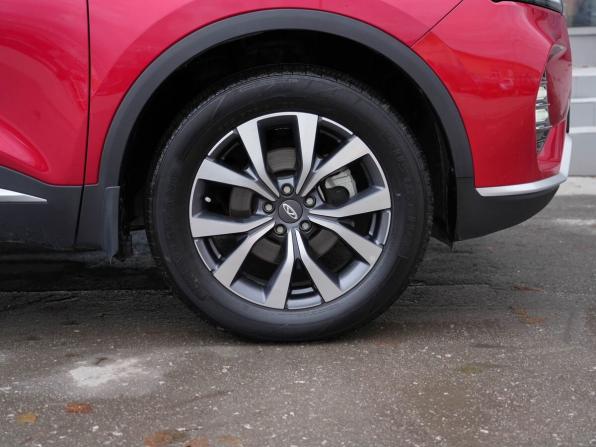 Chery Tiggo 7 Pro I с пробегом 2021 года, цена 1 650 000 рублей, 57644 км, внедорожник, Автокод Объявления