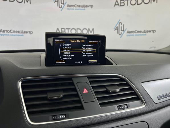 Audi Q3 I (8U) Рестайлинг с пробегом 2018 года, цена 2 097 000 рублей, 148373 км, внедорожник, Автокод Объявления