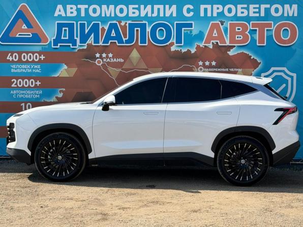 JETOUR DASHING I с пробегом 2024 года, цена 1 970 000 рублей, 23209 км, внедорожник, Автокод Объявления