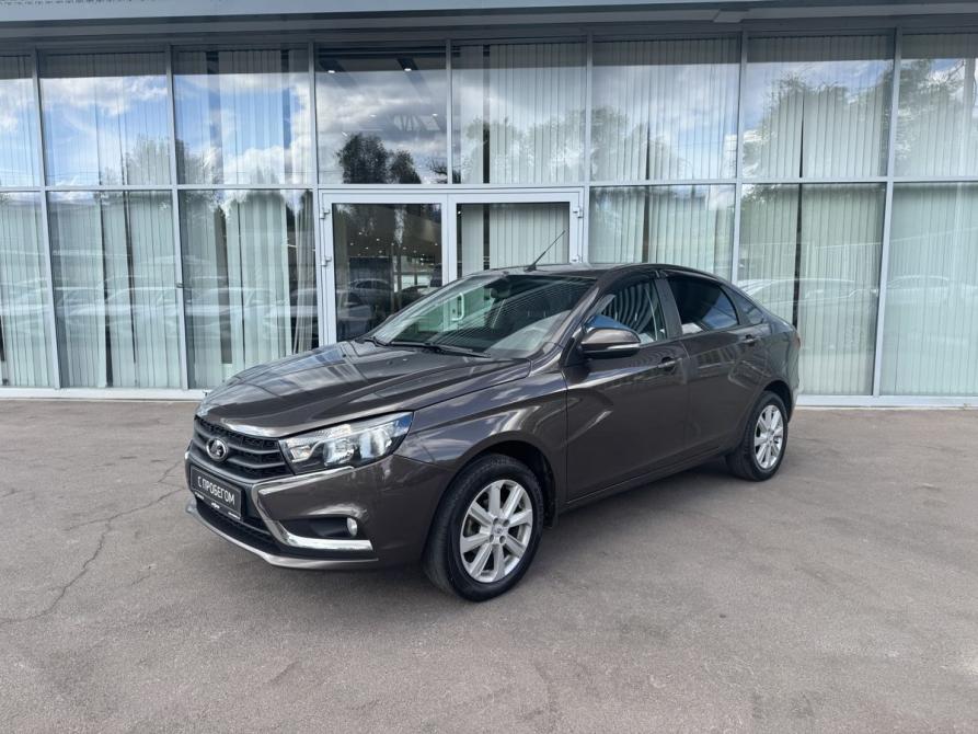 Lada (ВАЗ) Vesta I Воронеж  - изображение 1