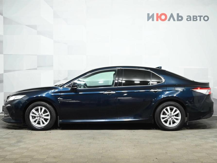 Toyota Camry VIII (XV70) Екатеринбург  - изображение 8