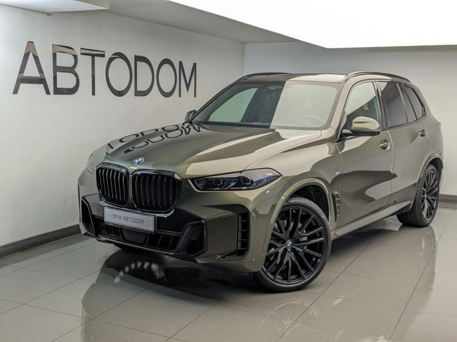BMW X5 IV (G05/G18) Рестайлинг Москва  - изображение 1