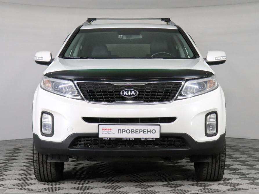 Kia Sorento II Рестайлинг Химки  - изображение 2