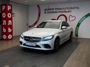 Mercedes-Benz C-Класс IV (W205) Рестайлинг Москва  - изображение 20