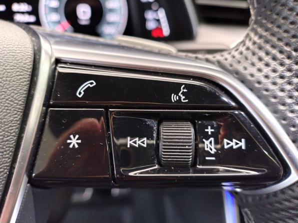 Audi A7 II (4K) с пробегом 2021 года, цена 5 590 000 рублей, 65612 км, лифтбек, Автокод Объявления