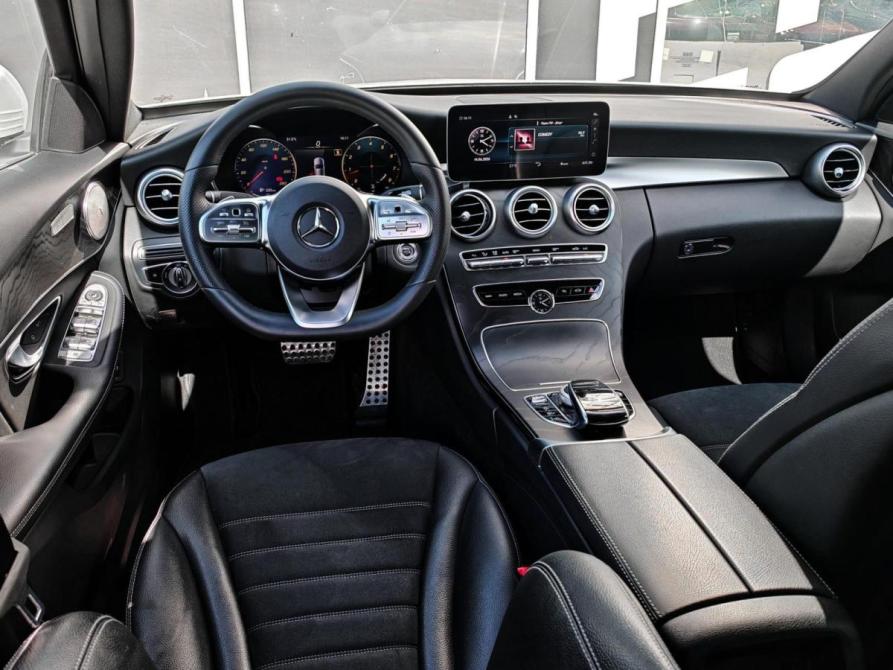 Mercedes-Benz C-Класс IV (W205) Рестайлинг Краснодар  - изображение 6