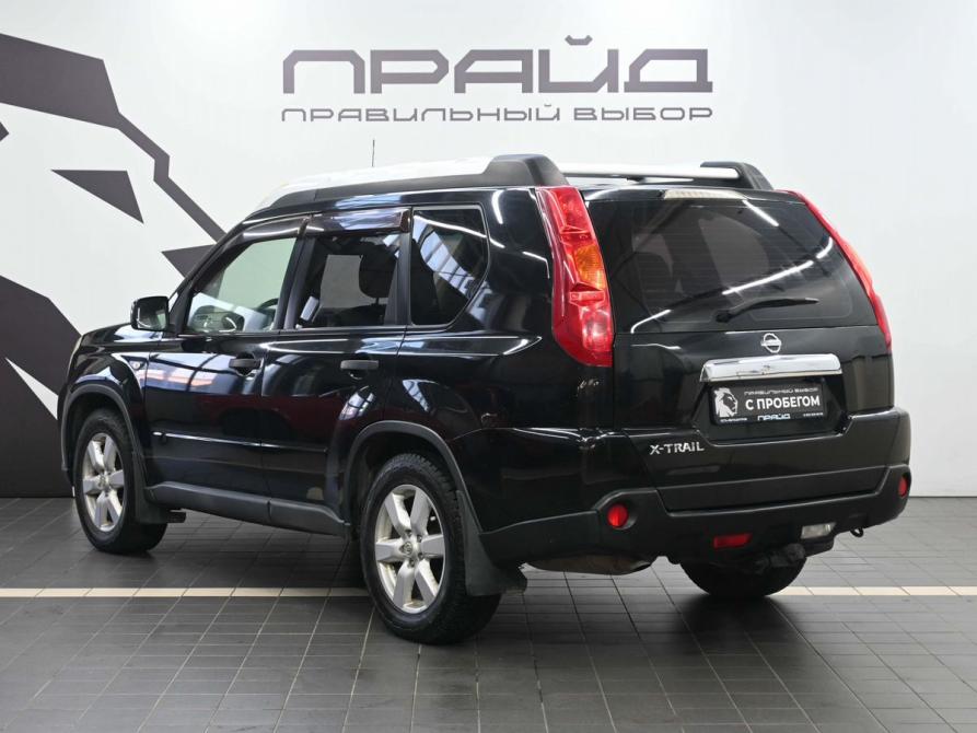 Nissan X-Trail II Ростов-на-Дону  - изображение 6