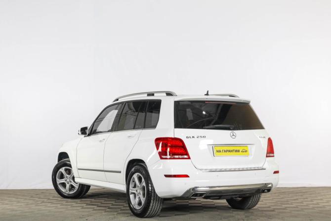 Mercedes-Benz GLK-Класс I (X204) Рестайлинг с пробегом 2013 года, цена 2 149 000 рублей, 258915 км, внедорожник, Автокод Объявления