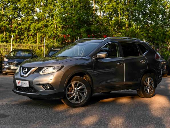 Nissan X-Trail III Рестайлинг с пробегом 2018 года, цена 1 470 000 рублей, 182659 км, внедорожник, Автокод Объявления