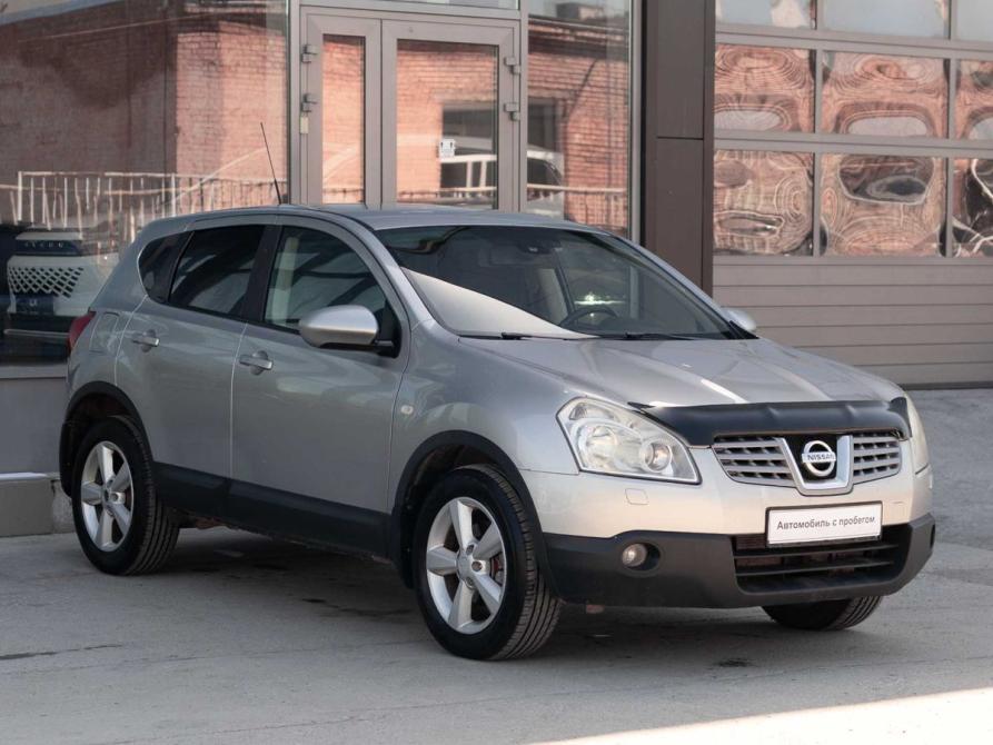 Nissan Qashqai I Новосибирск  - изображение 3