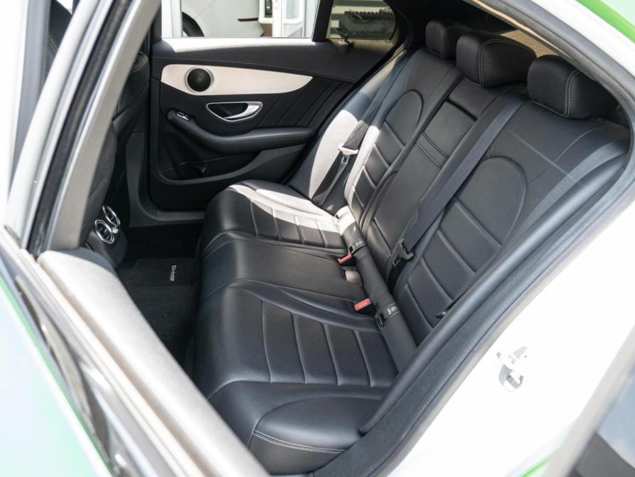 Mercedes-Benz C-Класс IV (W205) Краснодар  - изображение 9