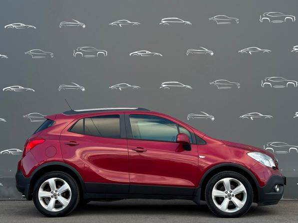 Opel Mokka I с пробегом 2013 года, цена 986 300 рублей, 124734 км, внедорожник, Автокод Объявления