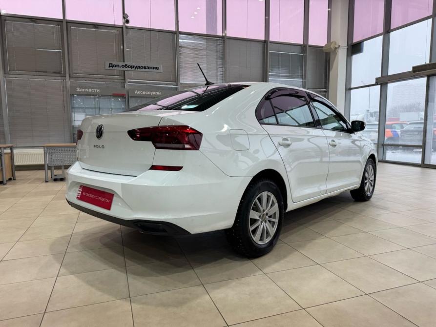 Volkswagen Polo VI Москва  - изображение 5