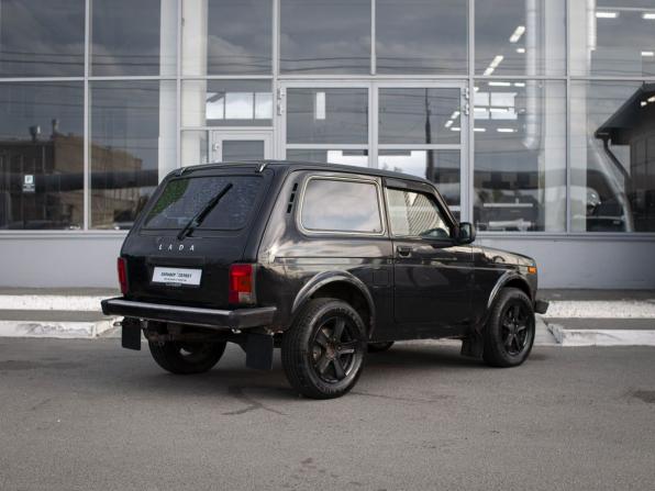 Lada (ВАЗ) 2121 (4x4) I Рестайлинг с пробегом 2019 года, цена 550 000 рублей, 154714 км, внедорожник, Автокод Объявления