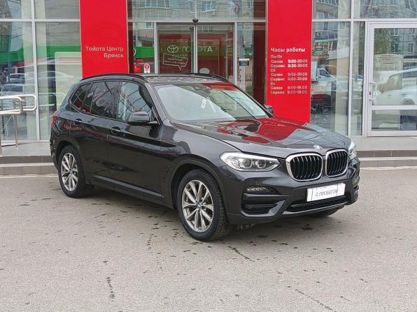 BMW X3 III (G01) с пробегом 2020 года, цена 4 230 000 рублей, 110197 км, внедорожник, Автокод Объявления
