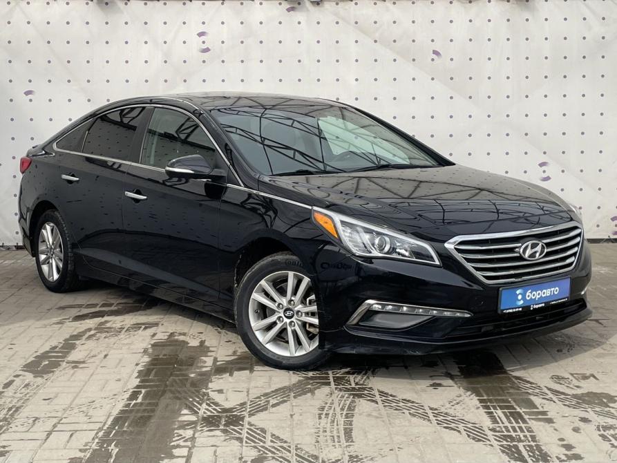 Hyundai Sonata VII (LF) Тамбов  - изображение 2