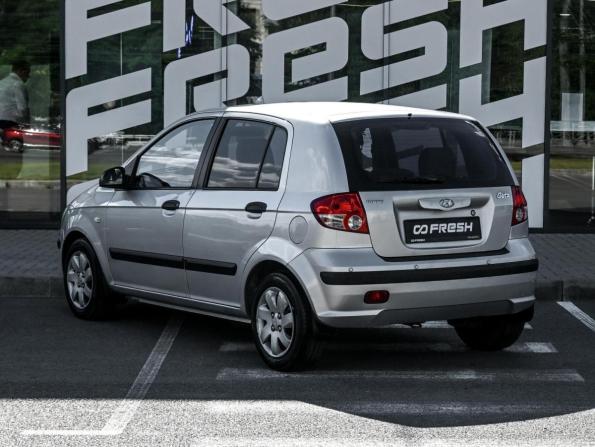 Hyundai Getz I с пробегом 2003 года, цена 389 000 рублей, 220112 км, хэтчбек, Автокод Объявления